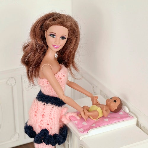 12 inch dollhouse furniture