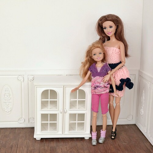 barbie size furniture