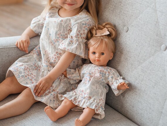 dollie & me clothes
