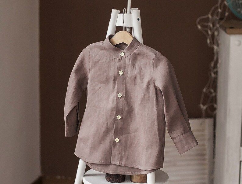 linen shirt outfit