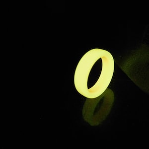 Pure Amarillo Glow Ring