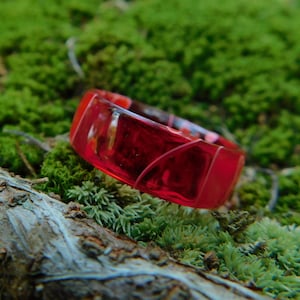 Red Flame ring