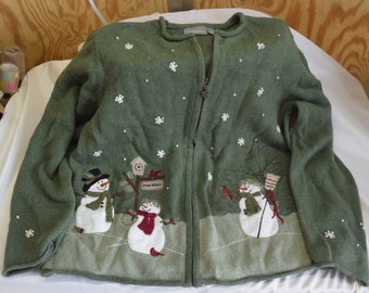 croft and barrow cardigan