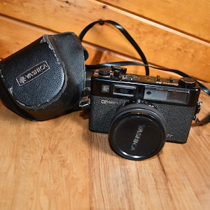 Yashica Electro 35 Lens Cap - Etsy