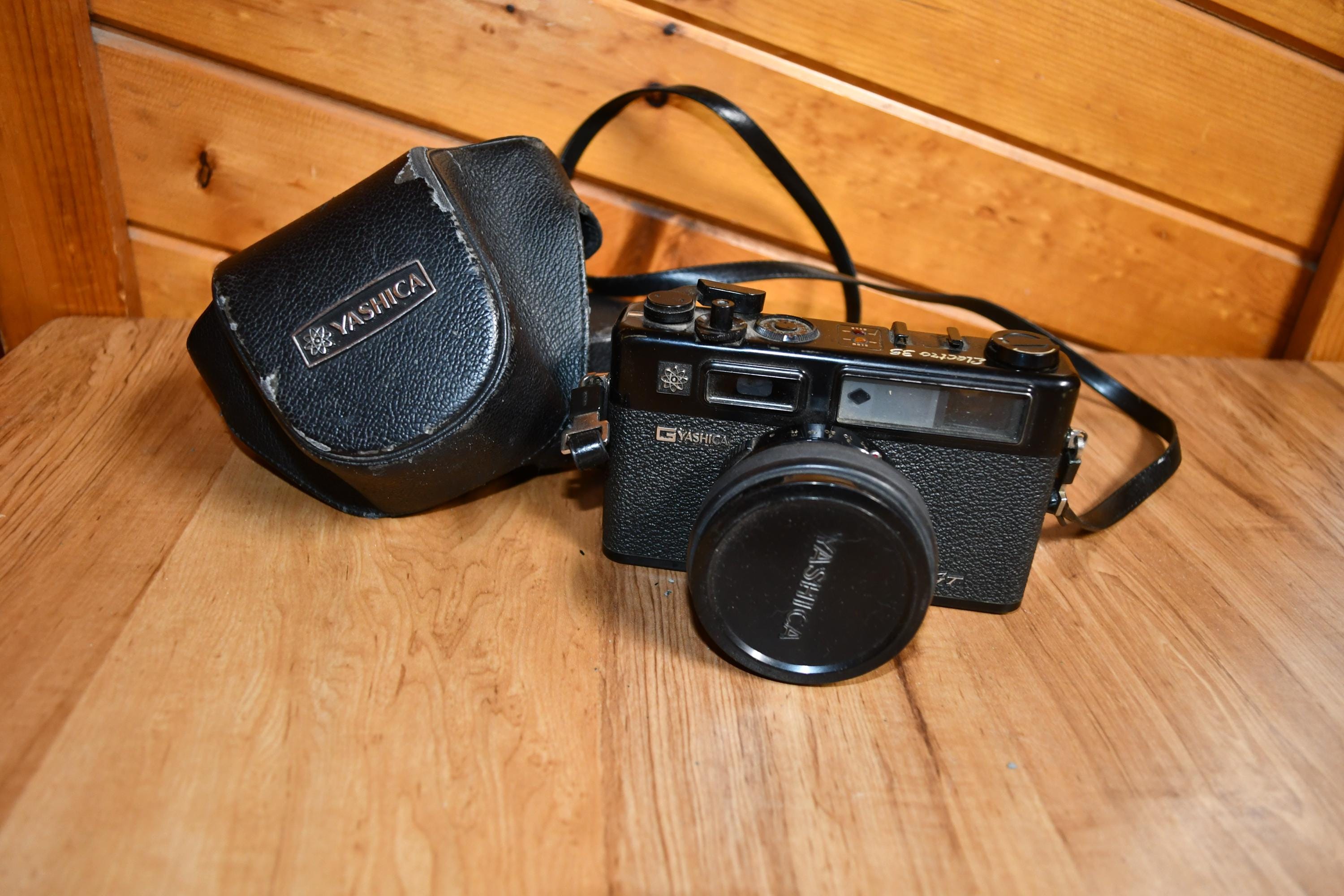 Yashica Electro 35 Lens Cap - Etsy
