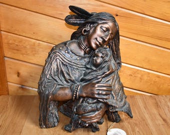 Native American Sculpture 