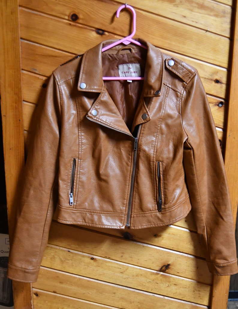 cape juby leather jacket