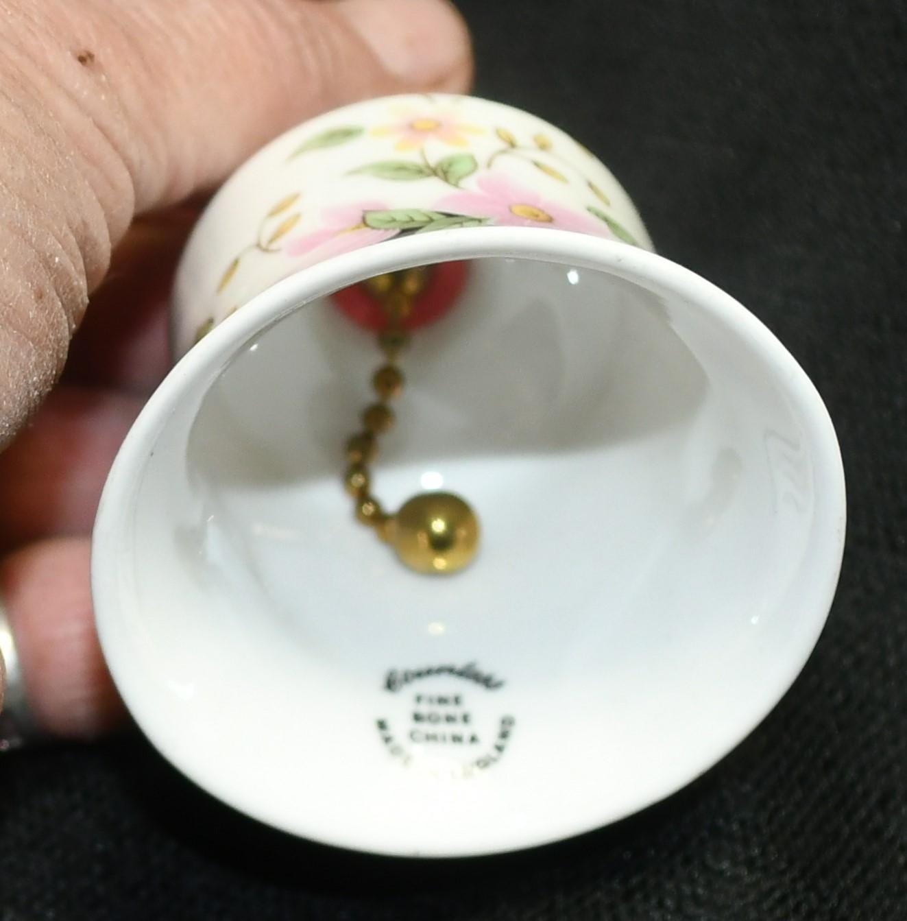 Vintage Countess Bell Fine Bone China-made in England-flowers on Both ...