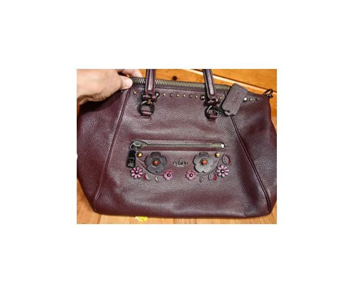 Coach poppy bag - Etsy 日本