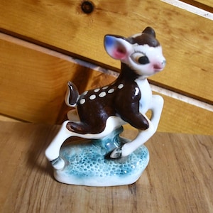 Ceramic Japan Bambi - Etsy