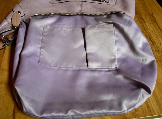 Coach Lavender Color 