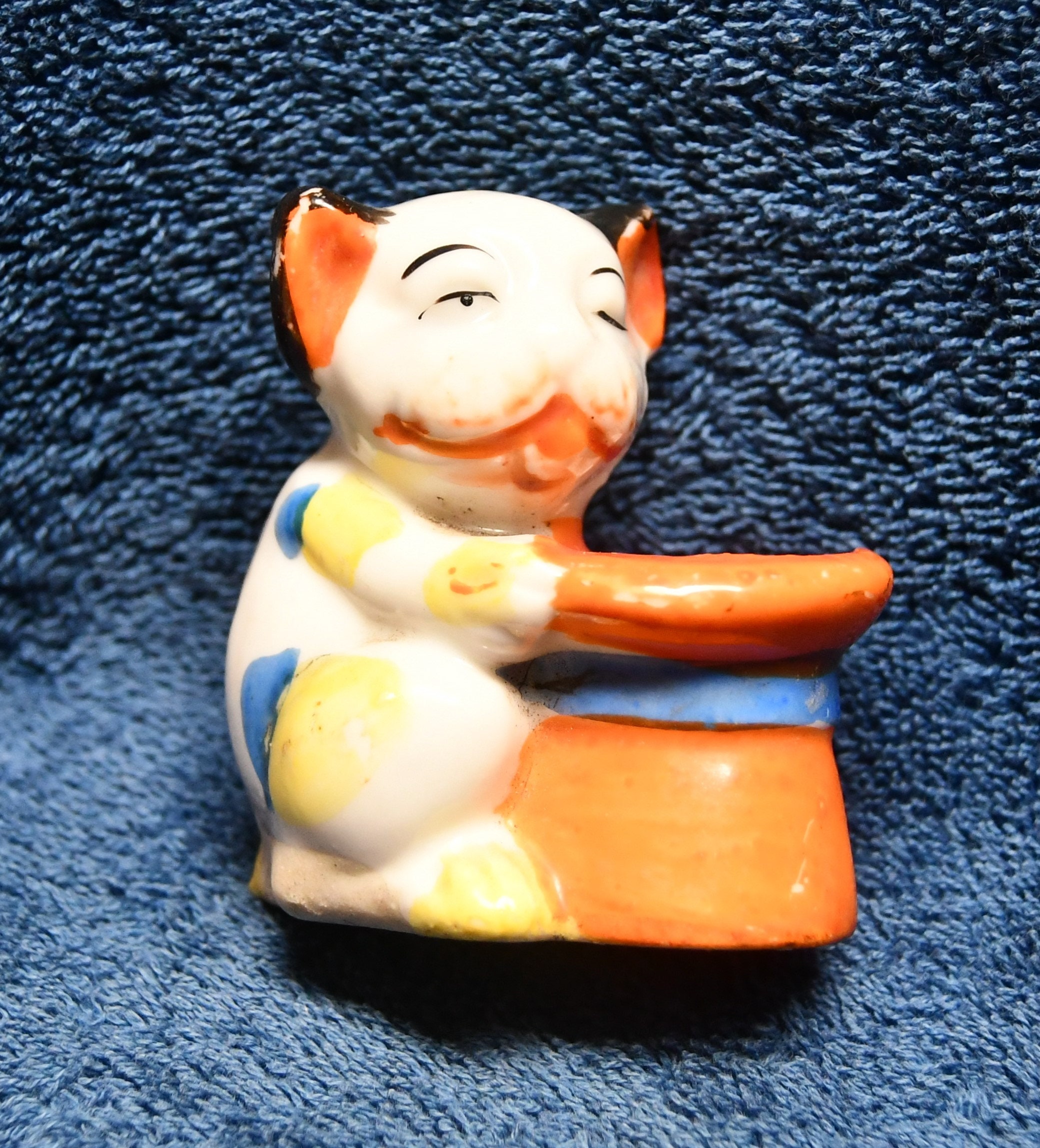 Bonzo dog figurine - Etsy 日本
