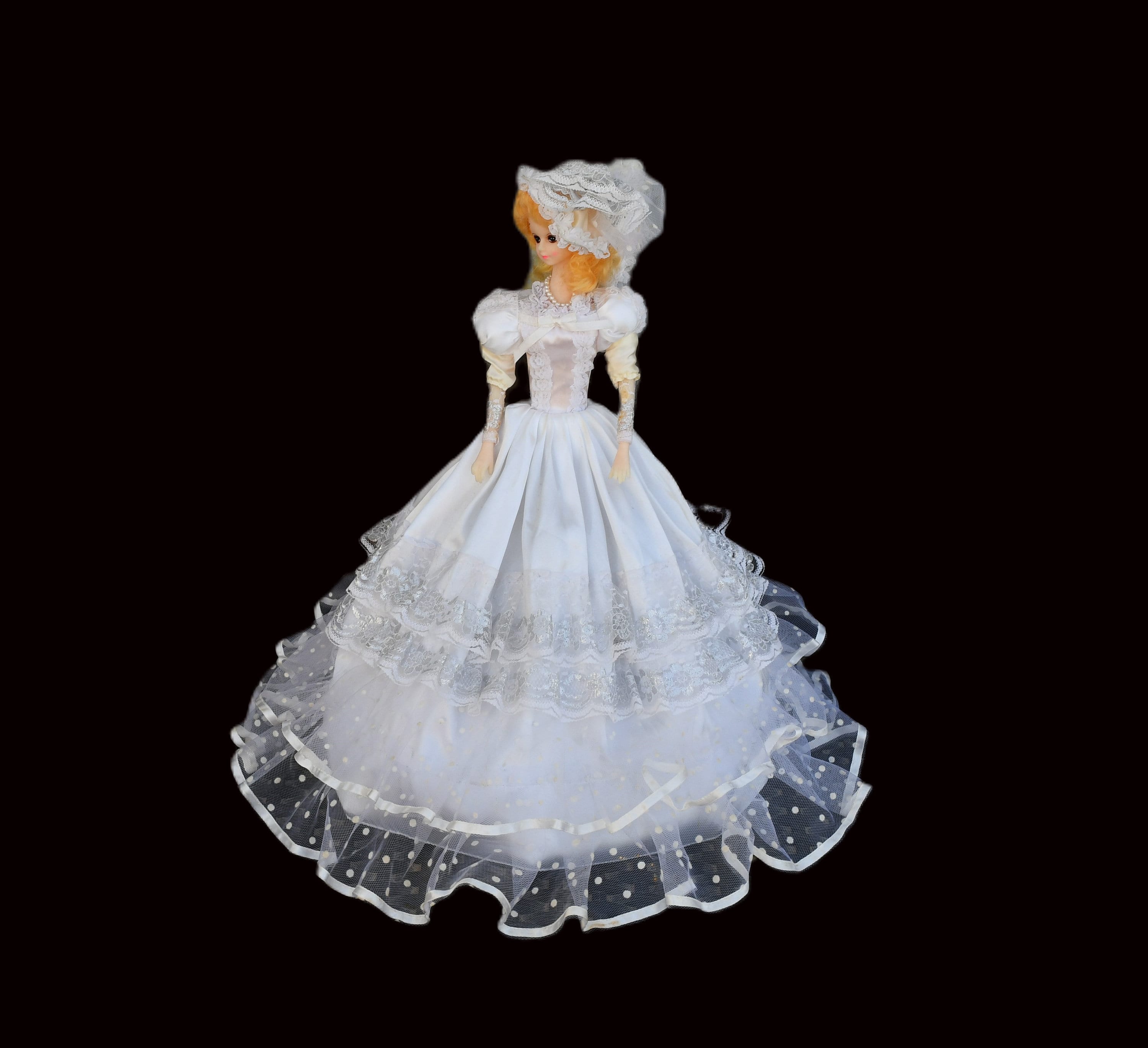 Antique bride doll - Etsy 日本