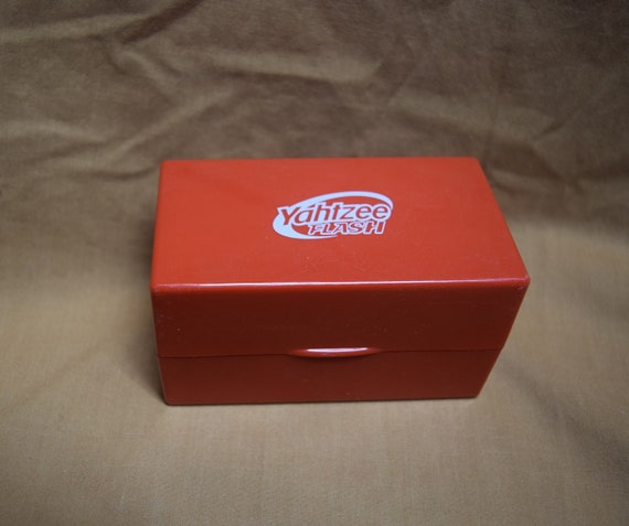 Electronic best sale yahtzee flash