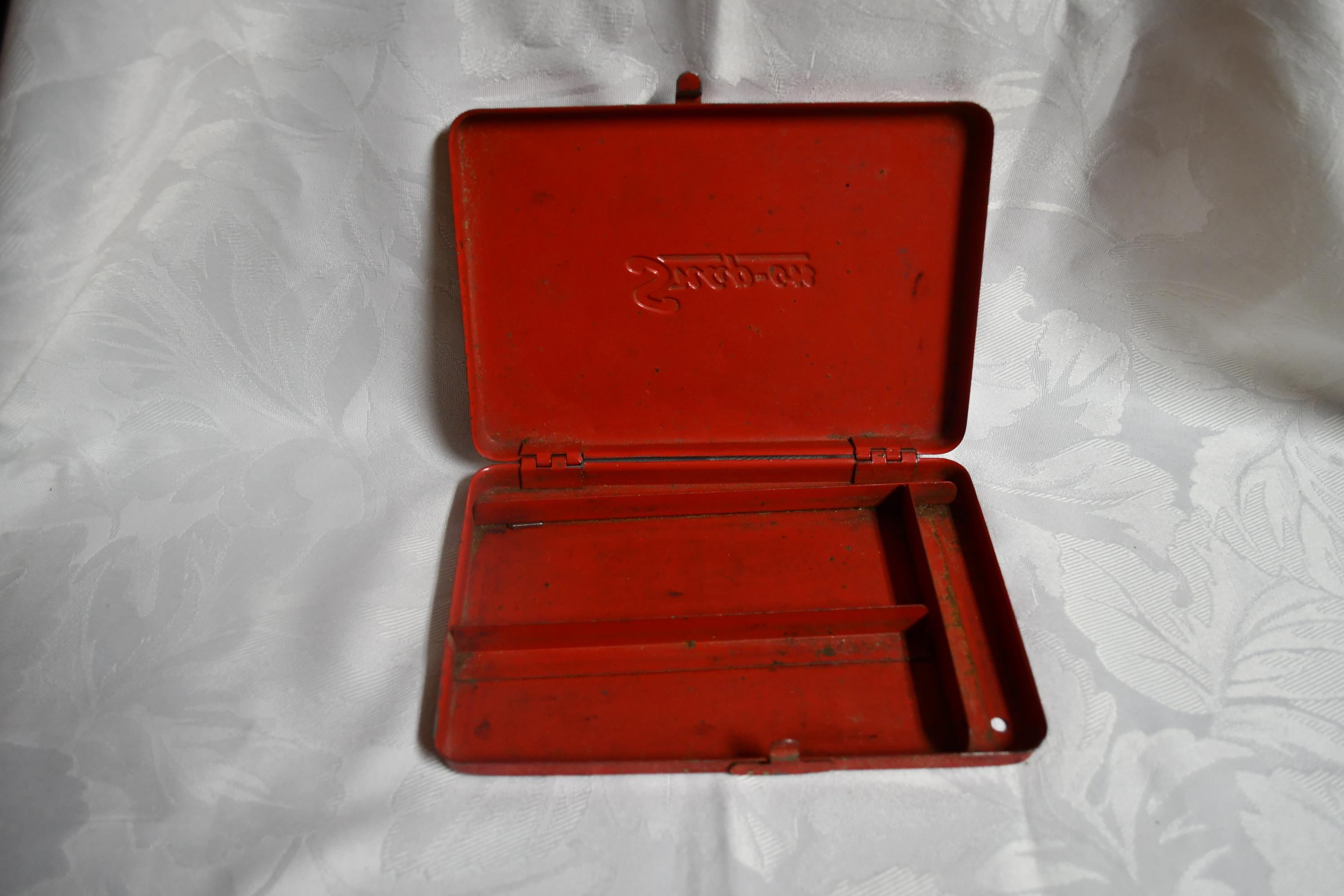 1963年　スナップオン　tool box 1963年 スナップオン tool box Snap on Box Vintage | eBay