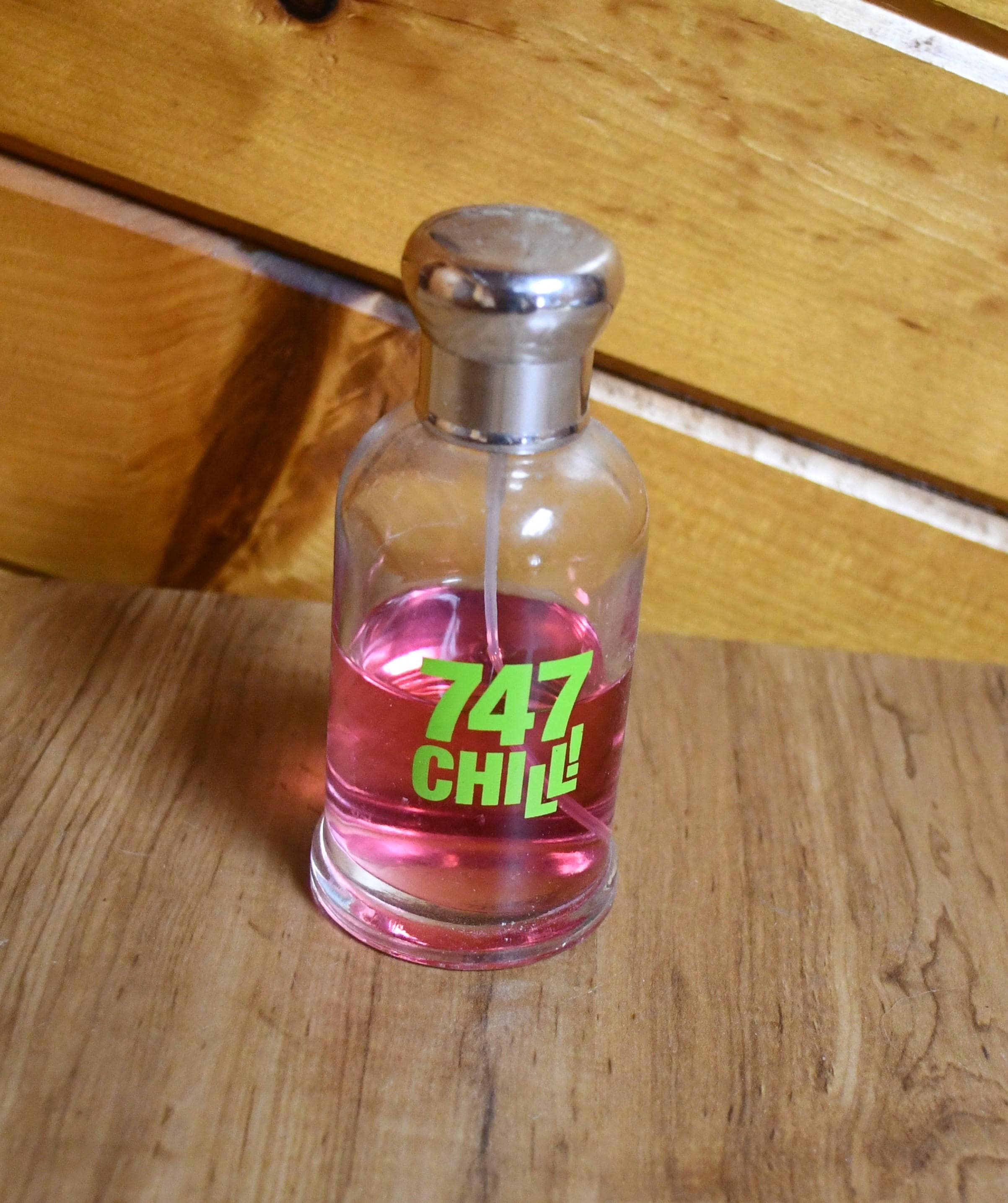 Preferred Fragrance 747 Chill! Women's Eau De Parfum Spritzer - 3