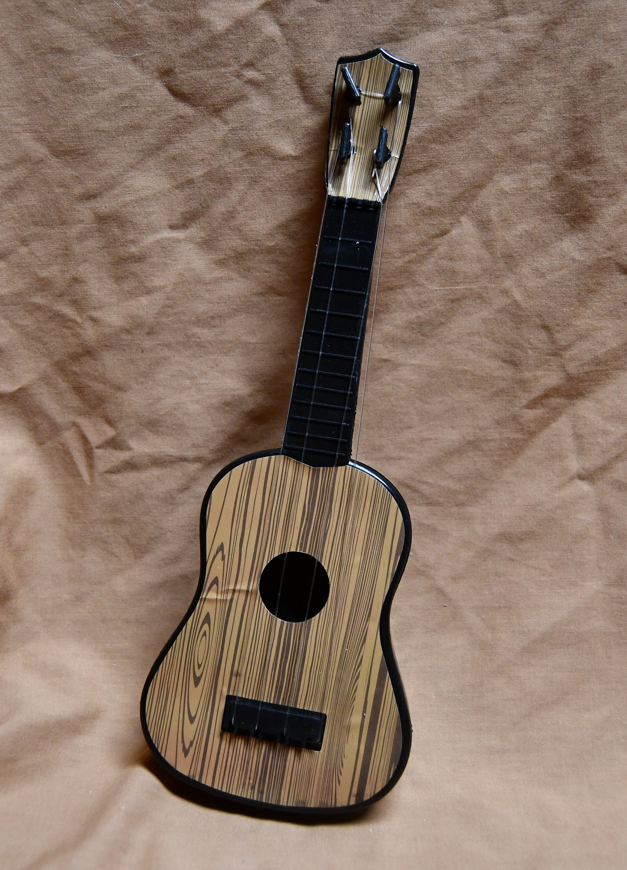 Vintage Greenbrier International Toy Plastic Acoustic Style Etsy