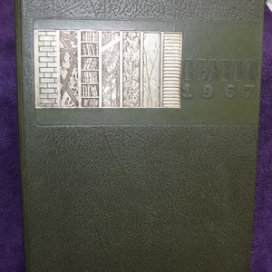 Valparaiso University Yearbook - The Beacon - 1967 - Valparaiso, Indiana
