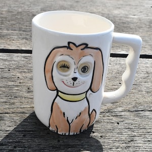 720 degree coffee mug Filigree Jumbo Soup Mug main image 1