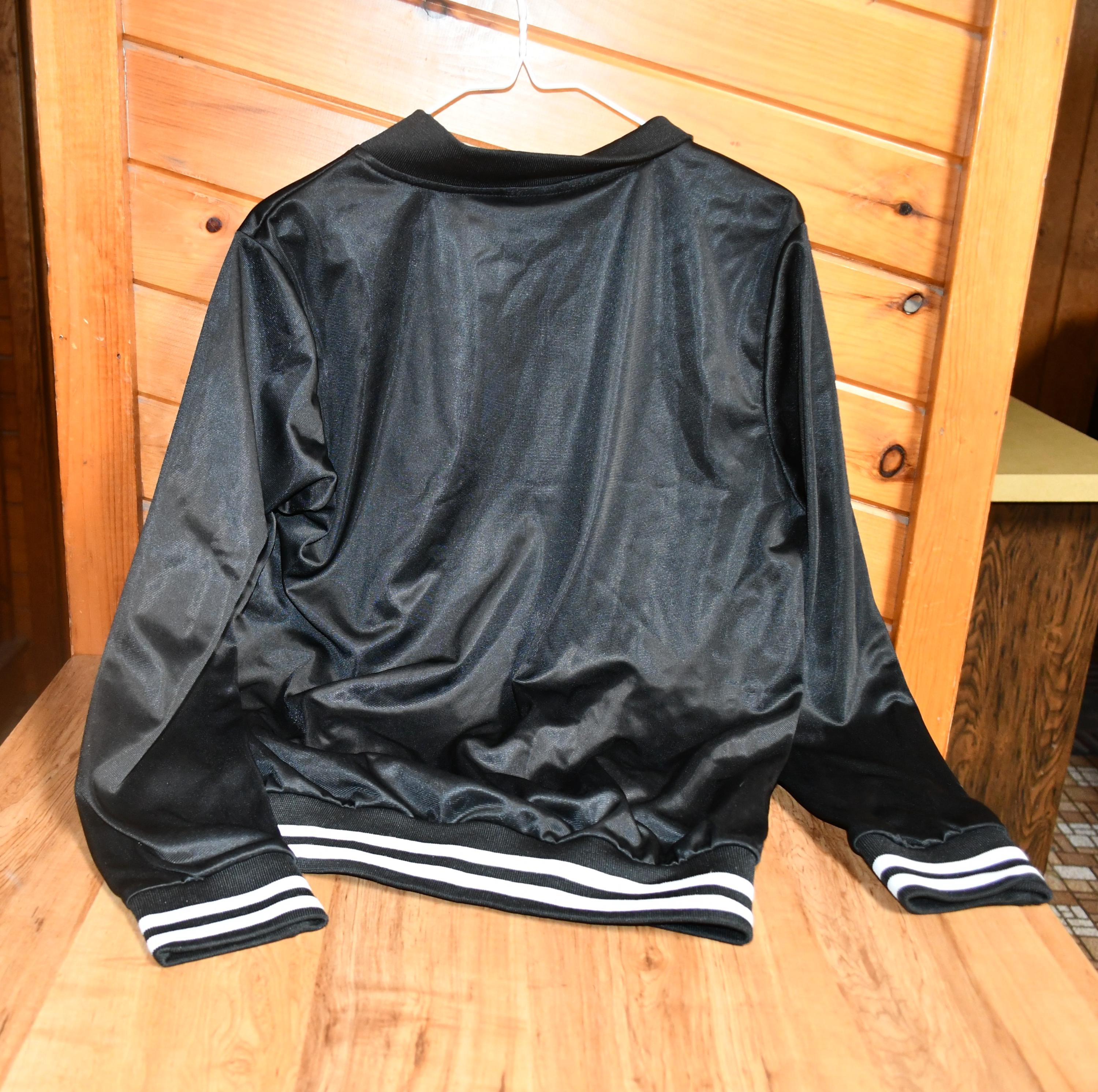FRANKLIN Native American Chief ジャケット Vintage Original Deluxe Embroidered Native American Chief
