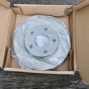 Duralast Brake Rotor Number 55040DL - Distributed By Best Parts Inc. - Brand New In The Box