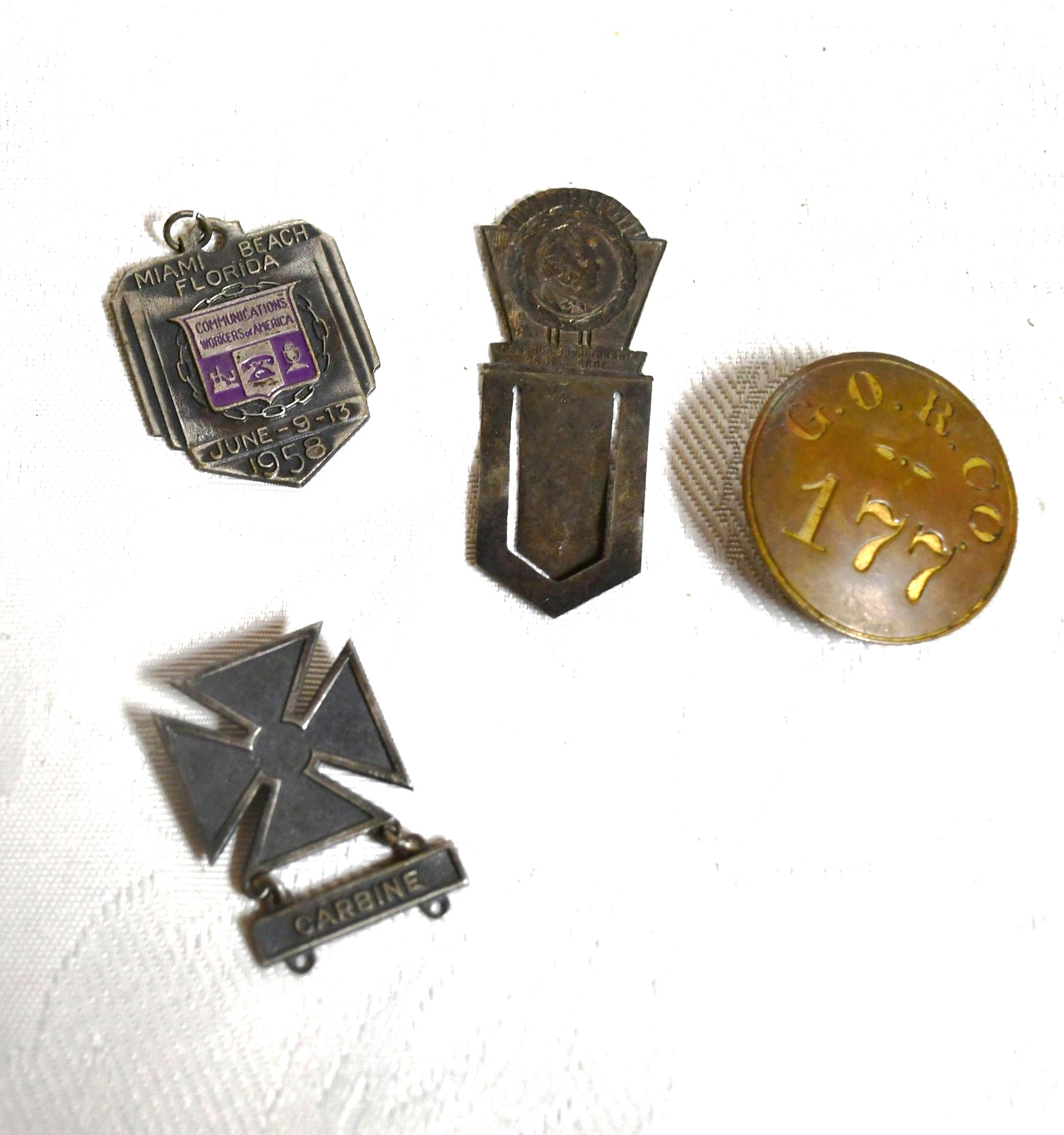 Us marksman pin - Etsy 日本