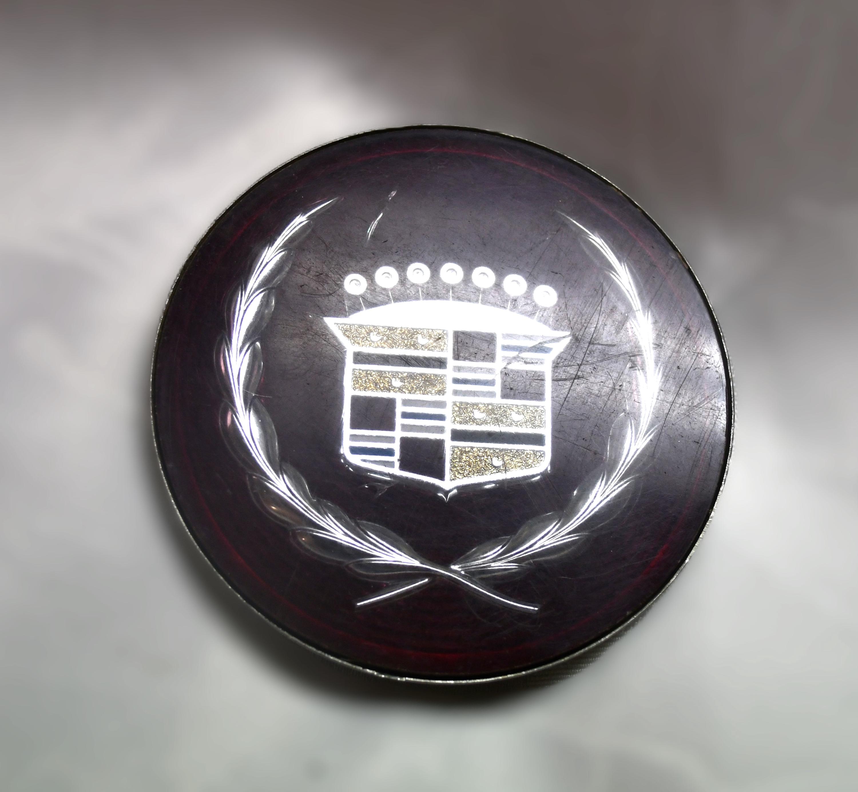 Cadillac emblem - Etsy 日本