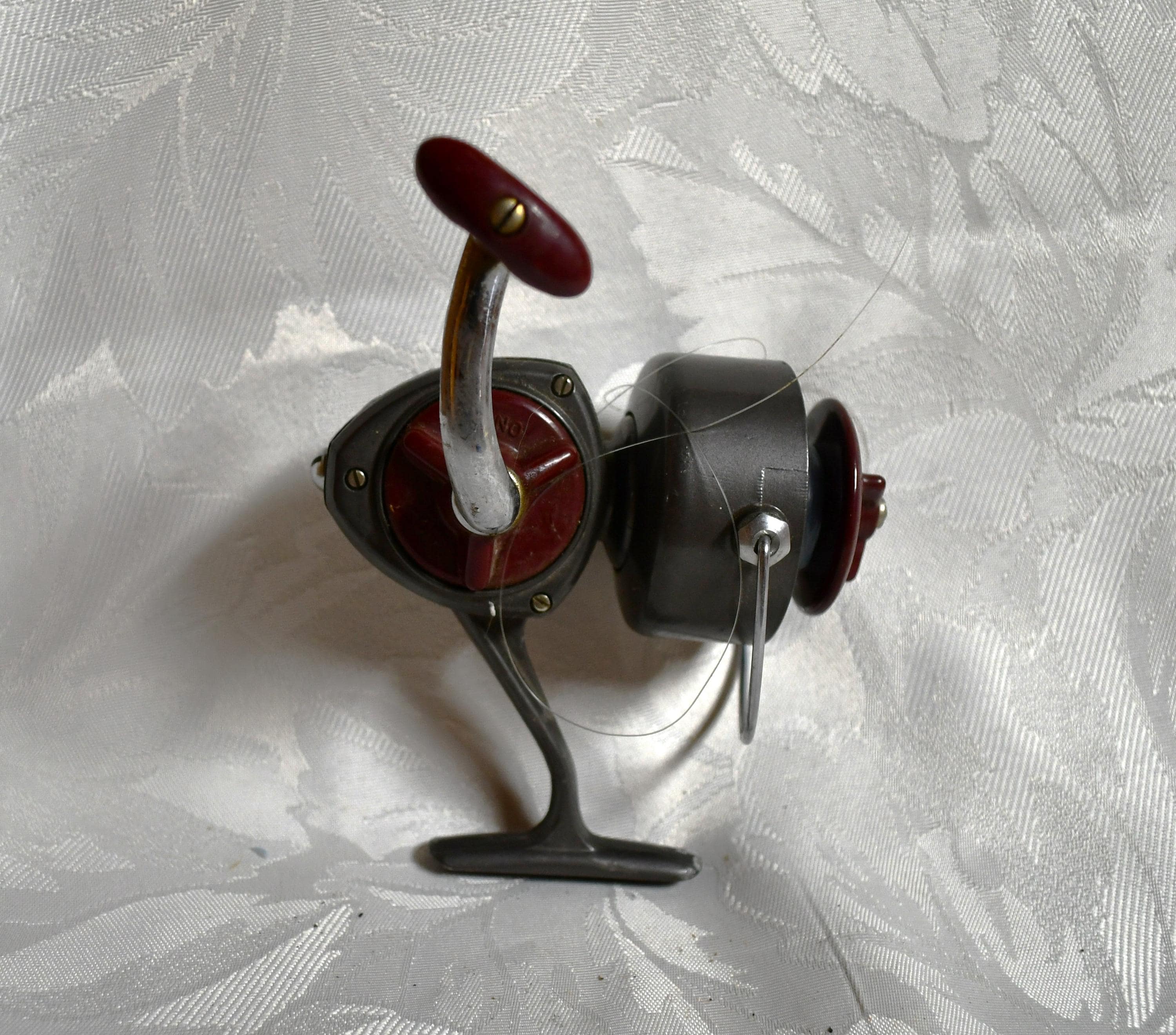 未使用品 ミッチェル MITCHELL 300 50th Anniversary BRAND NEW SEALED NOS MITCHELL 300 1997 50th Anniversary