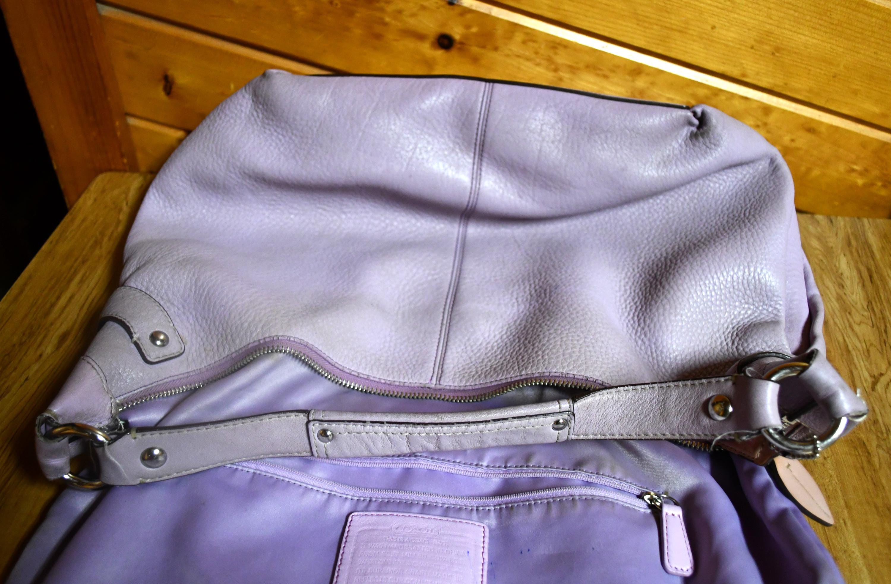 Coach Lavender Color 