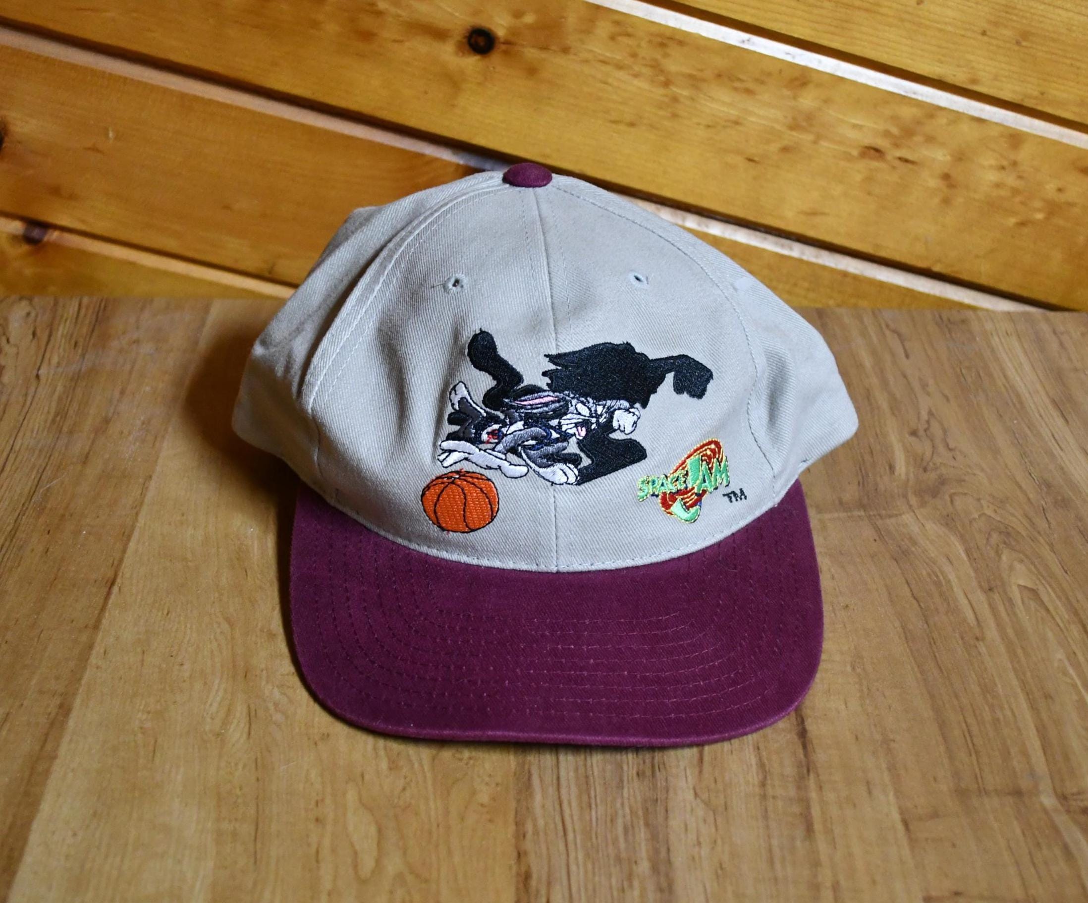 Space jam hat - Etsy 日本