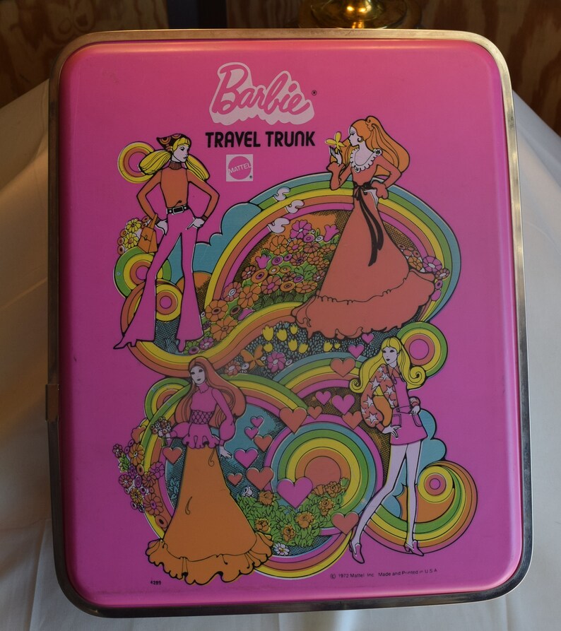 sell barbies in box