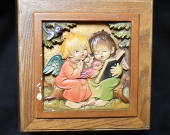 ANRI FERRANDIZ ANGEL MUSIC BOX