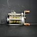 Moulinet De Pêche Vintage Pflueger Skilkast 1953 – Niveau Appât, Casting, USA, Années 50