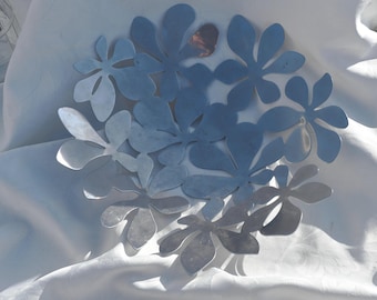 Vintage 1999 Ikea Stockholm - Flowers Design by Monika Mulder