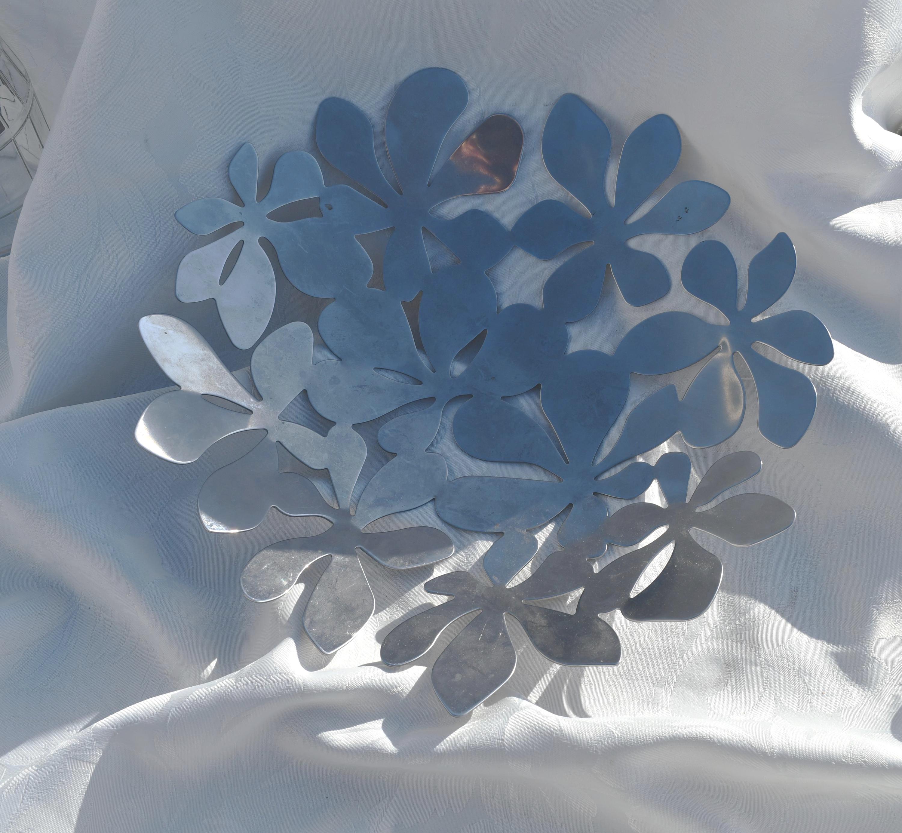 Vintage 1999 Ikea Stockholm - Flowers Design by Monika Mulder