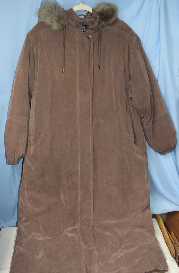 Bromley Sport Women's Brown Real Down 