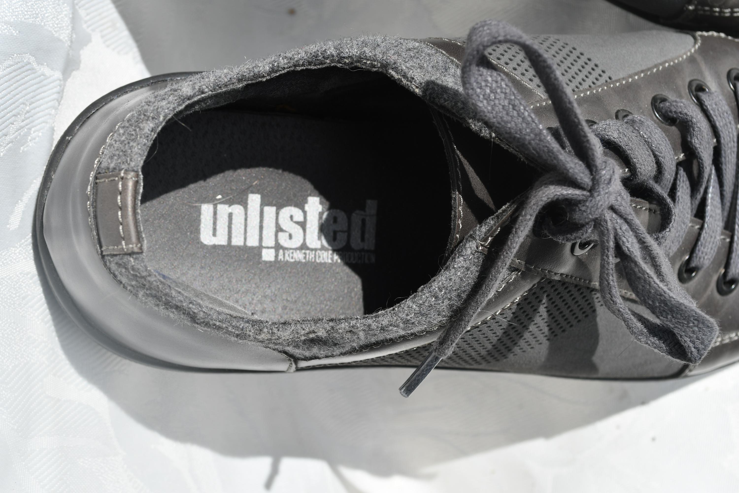 Kenneth Cole Unlisted Dark Gray - Unlisted Men