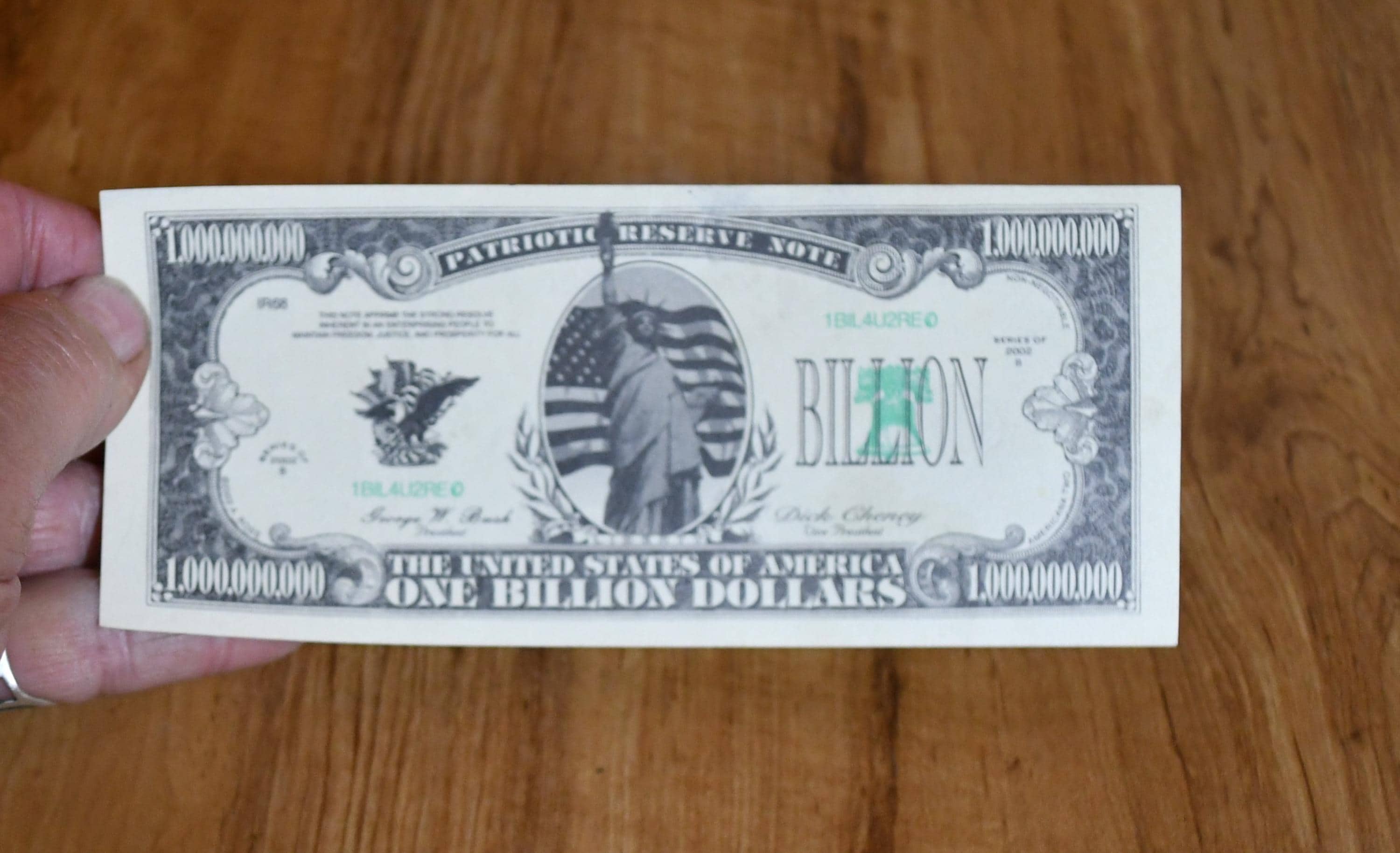 Buy Set Of 10 Clssic Billion Dollr Bills T Ubuy Kuwit