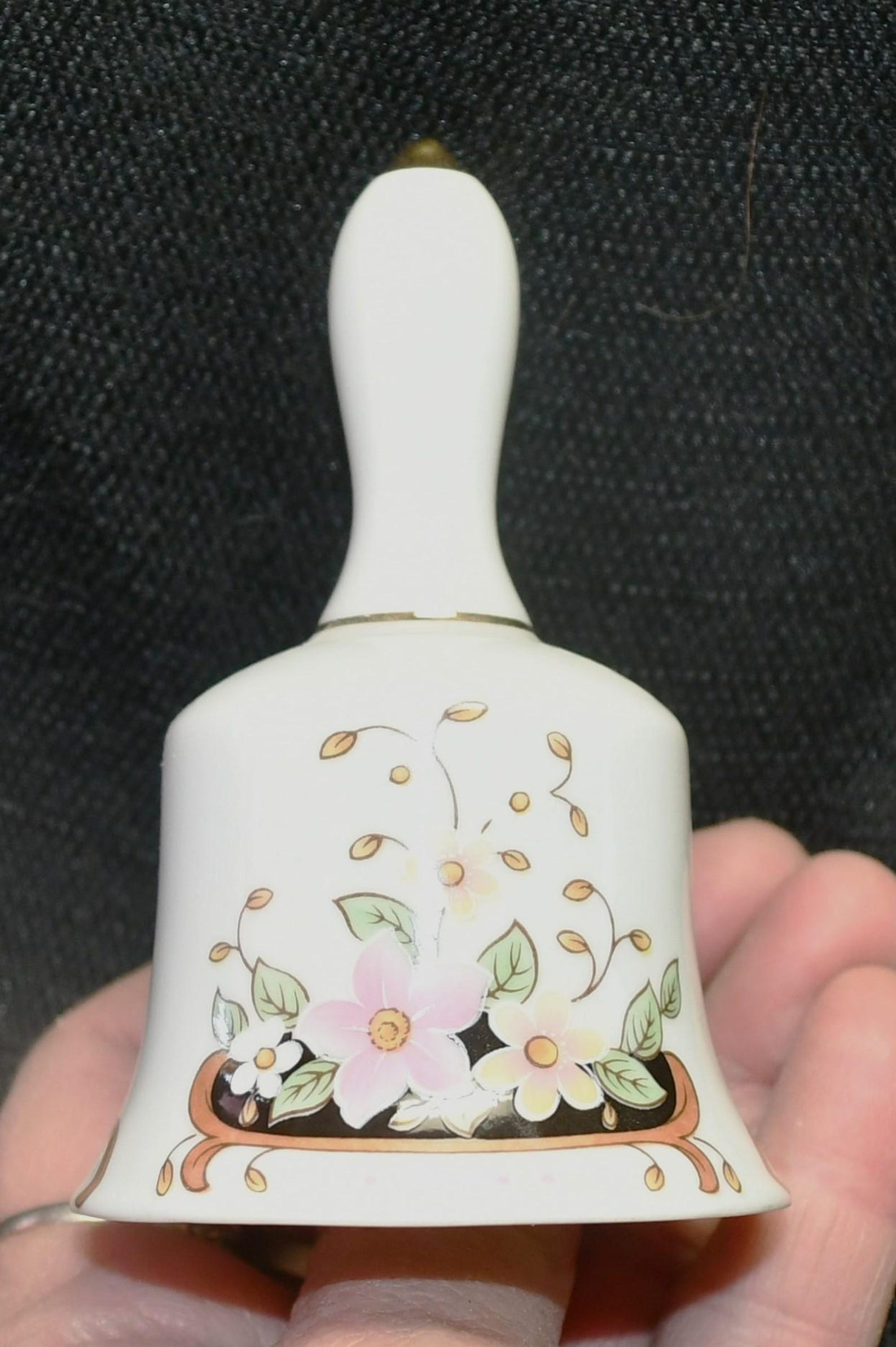 Vintage Countess Bell Fine Bone China-made in England-flowers on Both ...