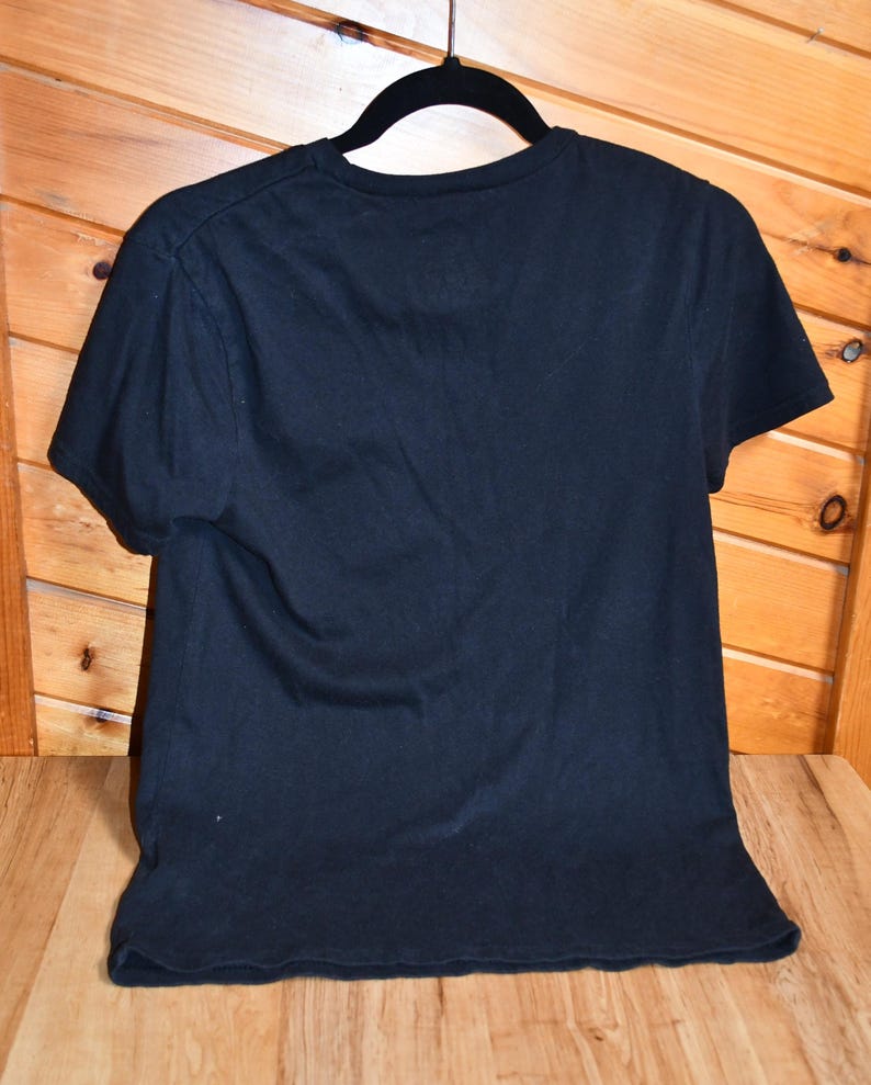 Disney The Nightmare Before Christmas Jack Skellington Unisex T-Shirt Size Small - Black image 4