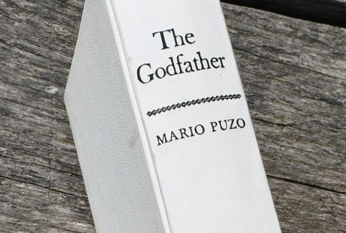 Godfather Book 1969 - Etsy