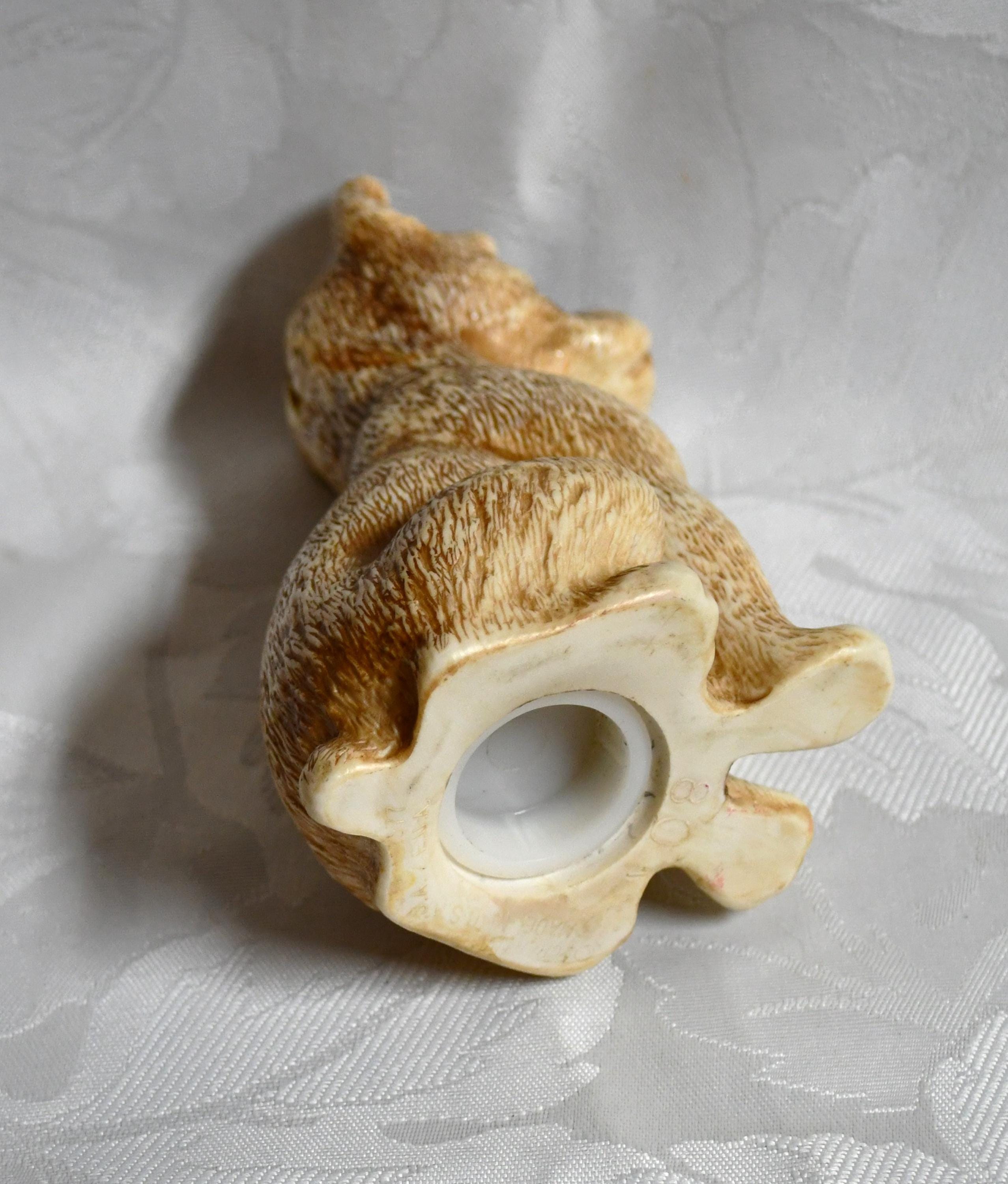 1970年代のヴィンテージ ボクサー犬用貯金箱 - マネー・イン・ザ