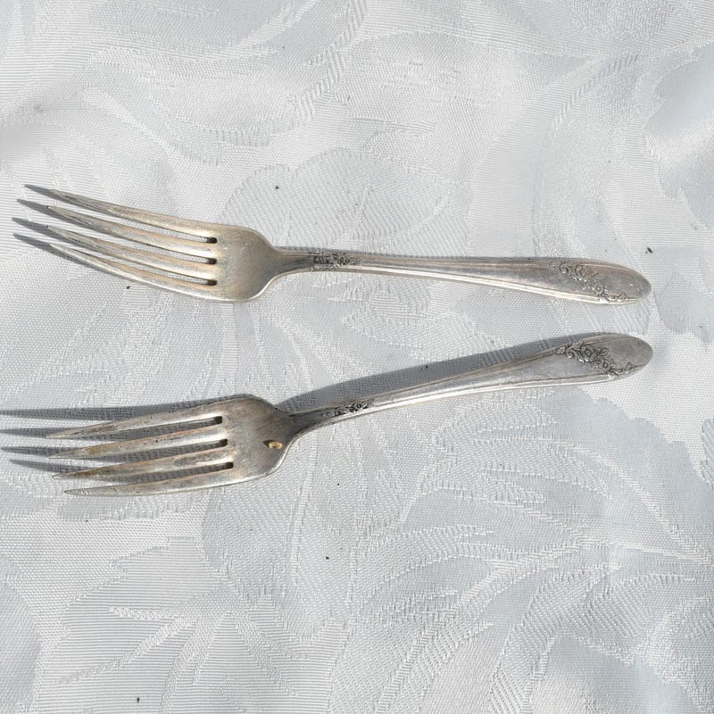 Community Plate Silverware Patterns - Etsy
