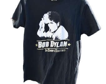 90s Bob Dylan 1992ツアーT シングルステッチ USA製 L 90s Bob Dylan 1992ツアーT シングルステッチ USA製 L 【公式通販】