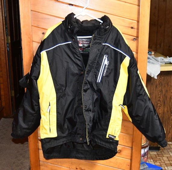 Choko trail star snowmobile jacket new arrivals
