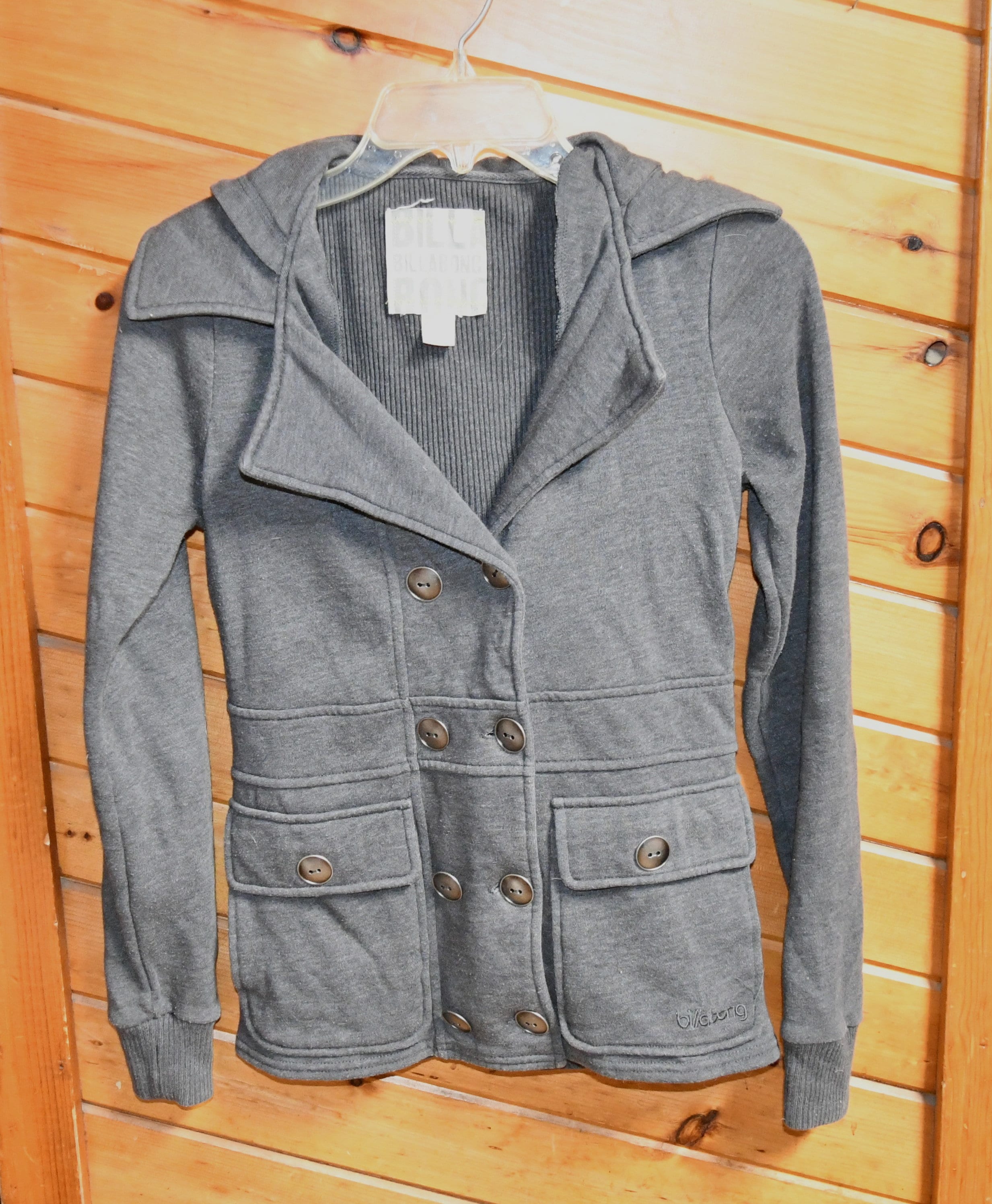正規タグ付き bibiy ODETTE ZIPPER JACKET Double Zip Hooded Windbreaker Jacket - MISS SIXTY