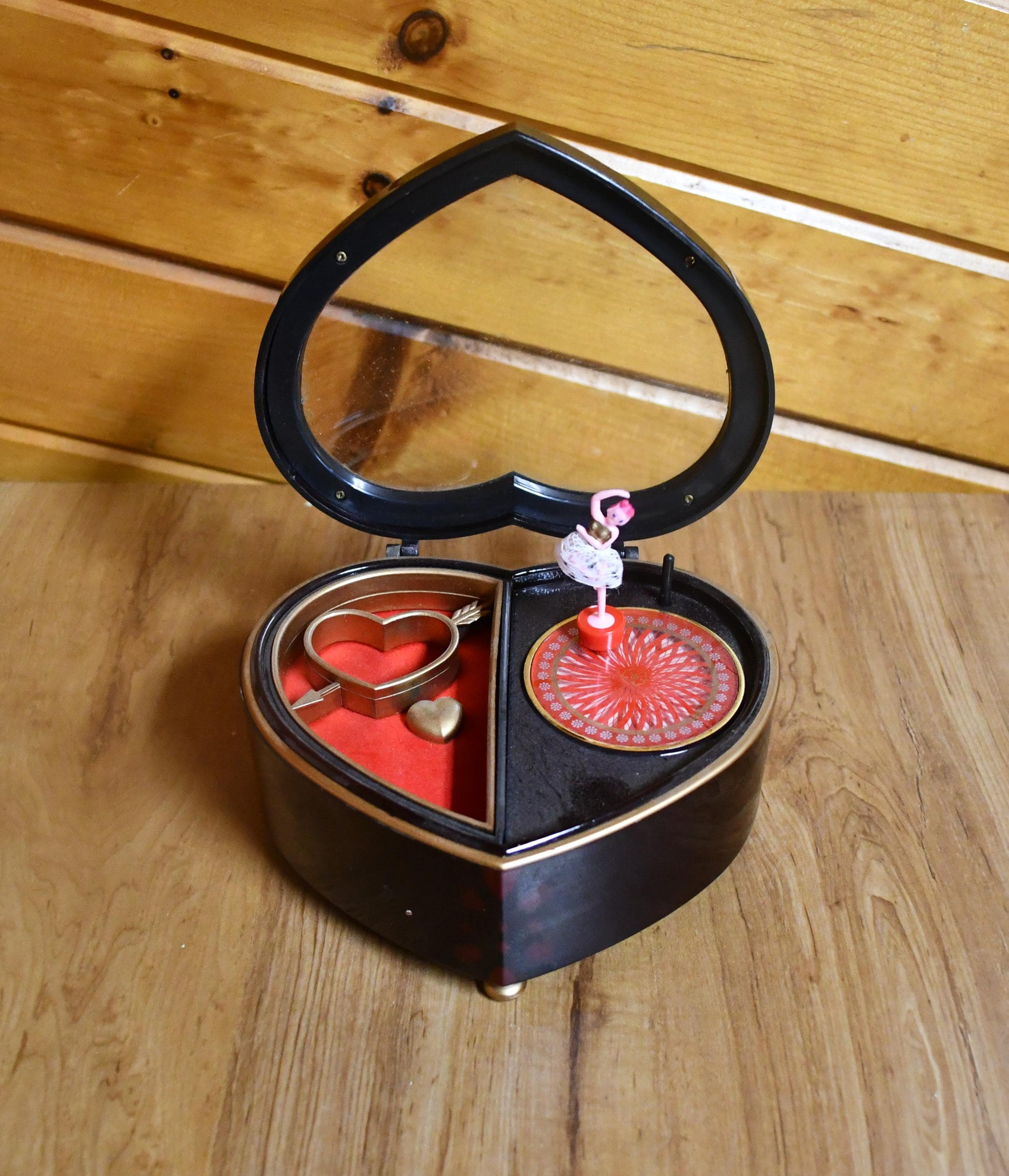 【ご予約品】 Heart Sankyo Box - Etsy カーナビ