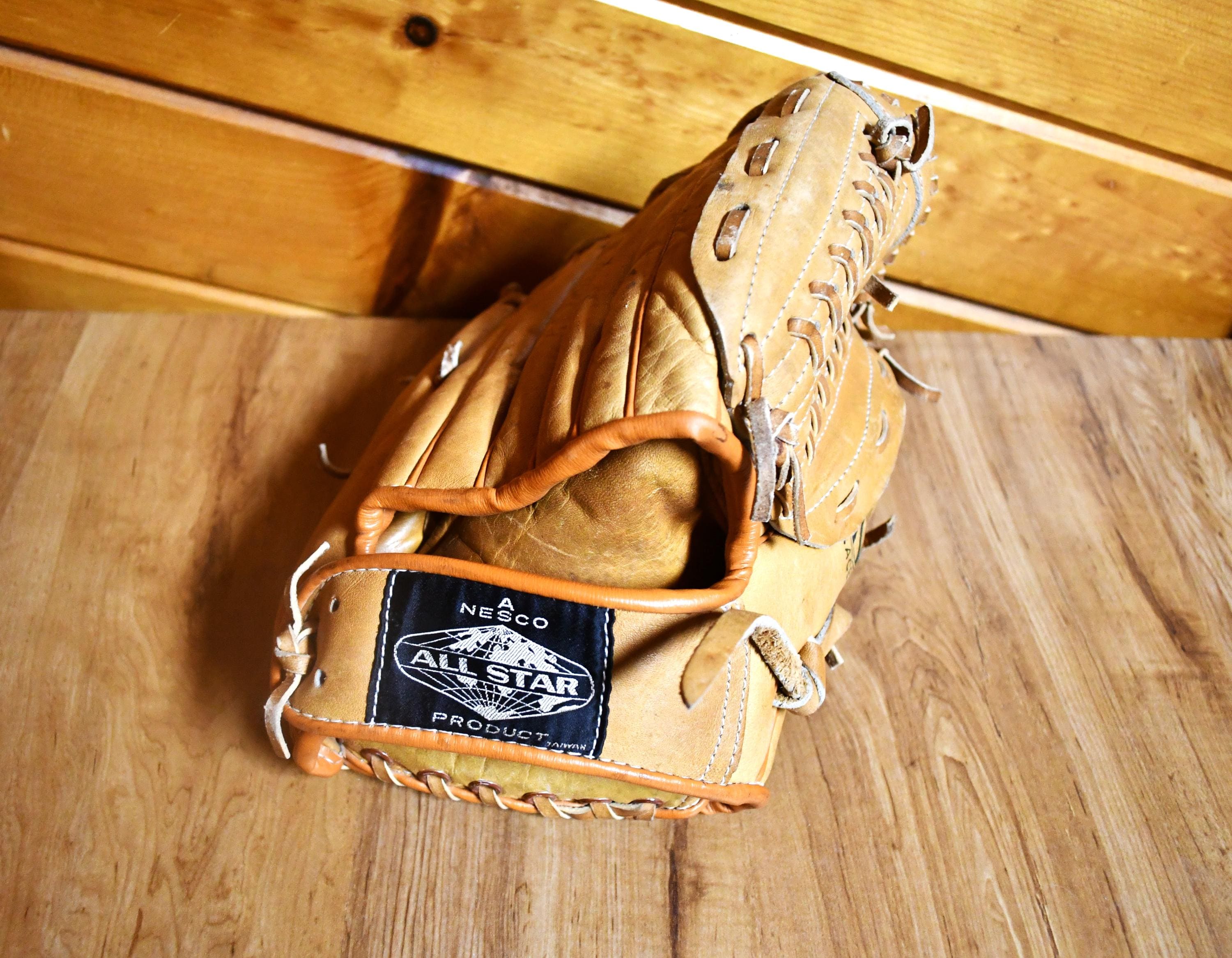 1960s baseball glove - Etsy 日本