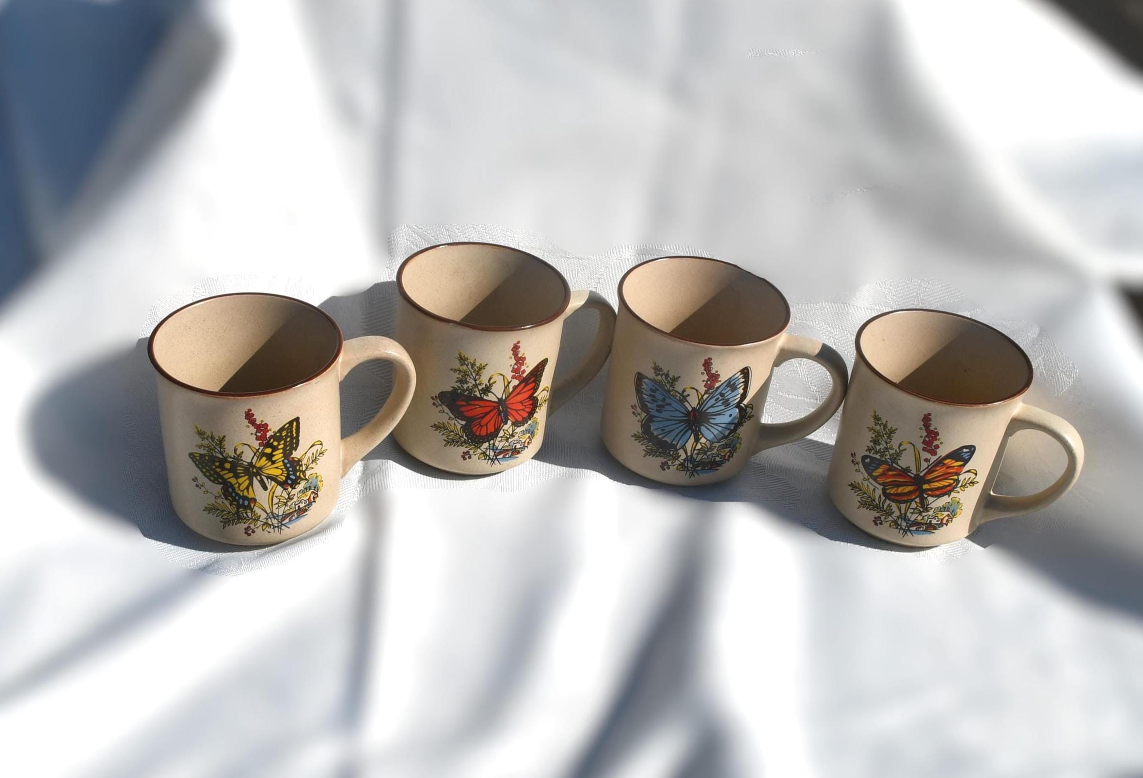 5 Inch Tall Mugs - Etsy