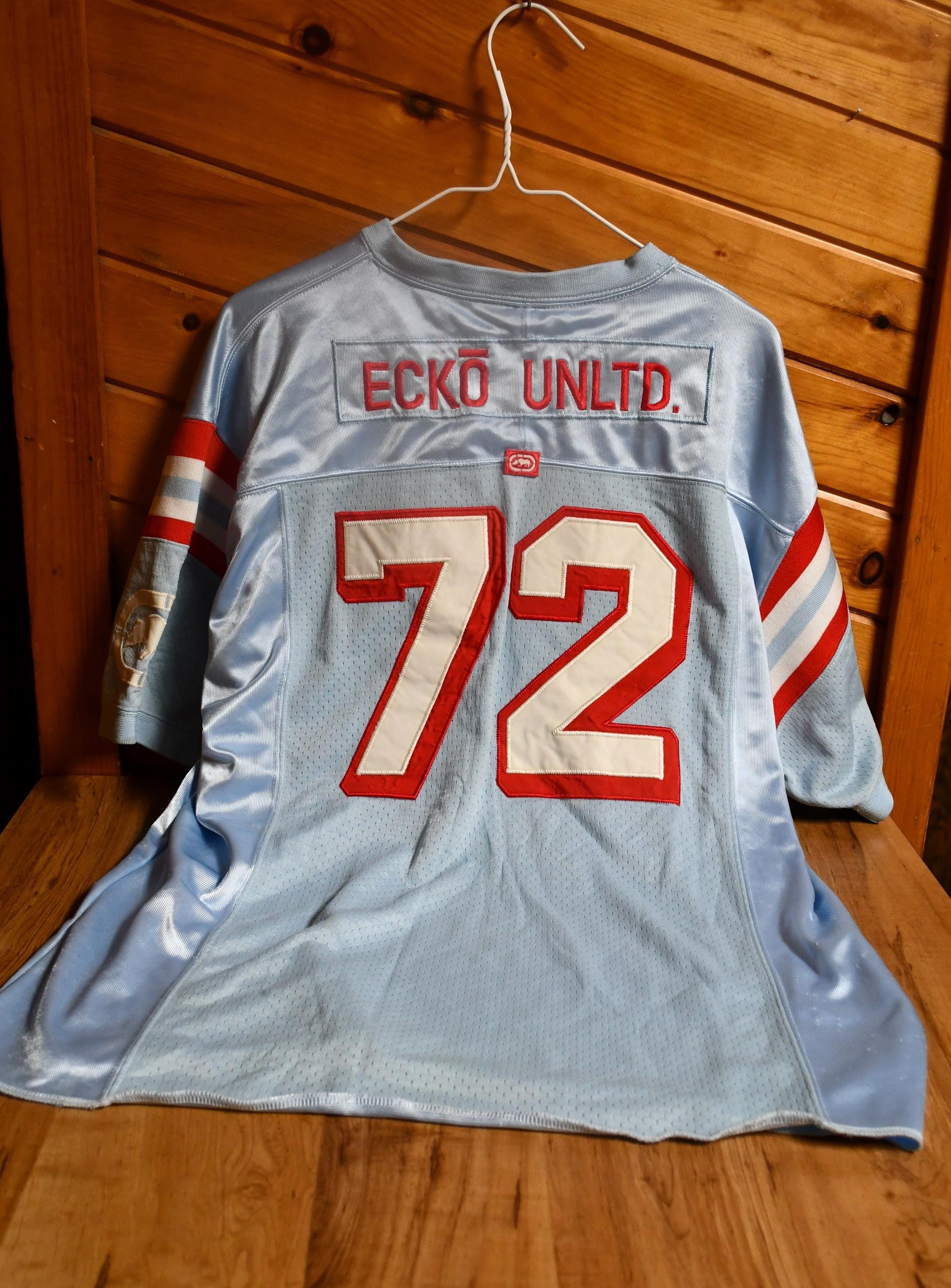 Ecko Unltd./rhino Mills Football Jersey - Men's Size M - Hip - Hop